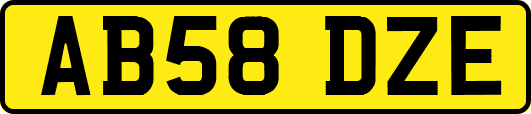 AB58DZE