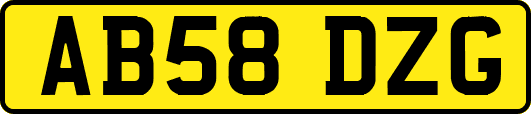 AB58DZG