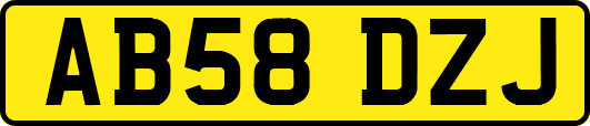 AB58DZJ