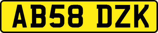 AB58DZK