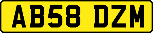 AB58DZM