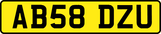 AB58DZU