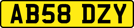 AB58DZY