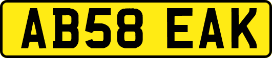AB58EAK
