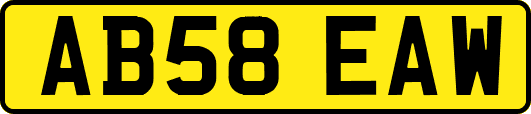AB58EAW
