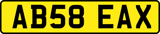 AB58EAX
