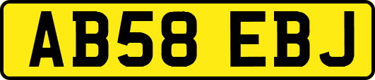 AB58EBJ