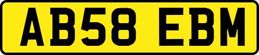 AB58EBM