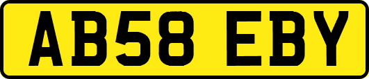 AB58EBY
