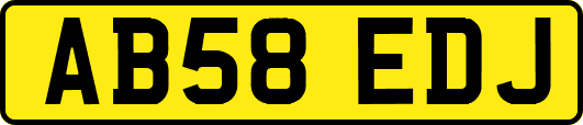 AB58EDJ