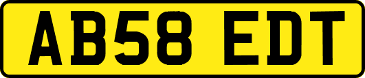 AB58EDT