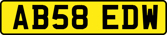AB58EDW