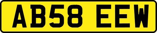 AB58EEW