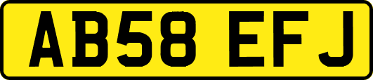 AB58EFJ