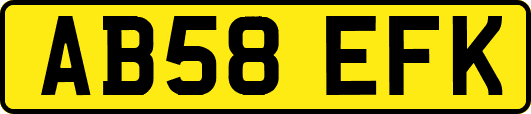 AB58EFK