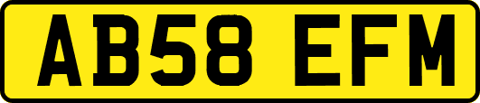 AB58EFM