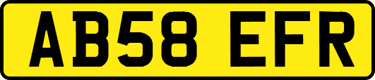 AB58EFR