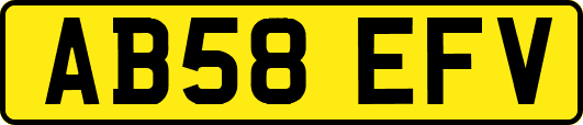 AB58EFV
