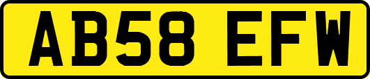 AB58EFW