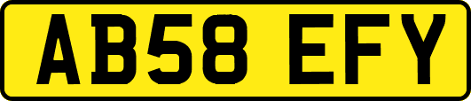 AB58EFY