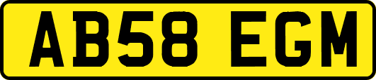 AB58EGM