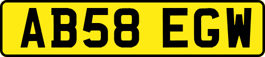 AB58EGW