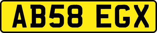 AB58EGX
