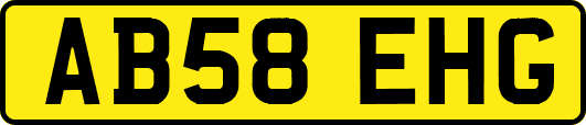 AB58EHG