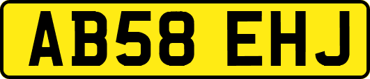 AB58EHJ