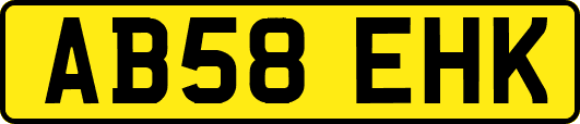AB58EHK