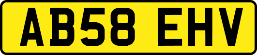 AB58EHV