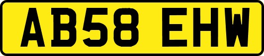 AB58EHW