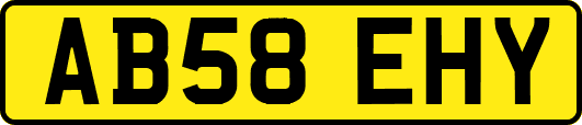 AB58EHY