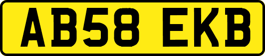 AB58EKB