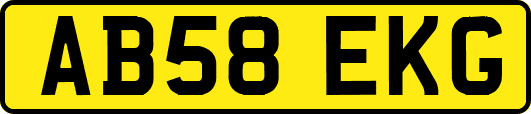 AB58EKG