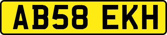 AB58EKH