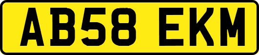 AB58EKM