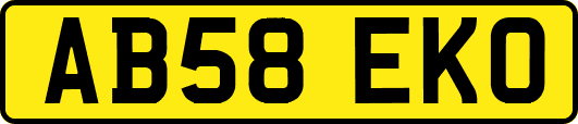 AB58EKO