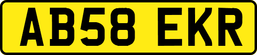 AB58EKR