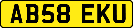 AB58EKU