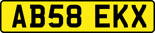 AB58EKX