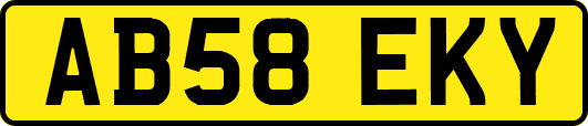 AB58EKY