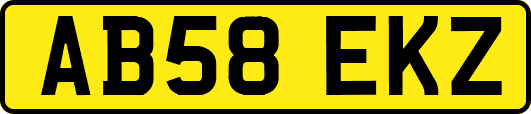 AB58EKZ