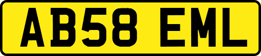 AB58EML