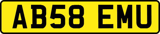 AB58EMU