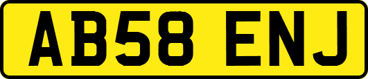 AB58ENJ