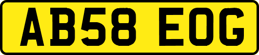 AB58EOG