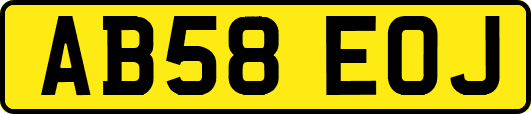AB58EOJ