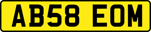 AB58EOM
