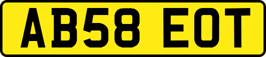 AB58EOT